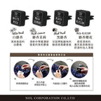 現貨🌸John's Blend 車用夾式空氣清新劑 | 落單後約3-5個工作天寄出 娉婷貿易公司 Exquisite Beauty Trading Company