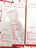 供應商現貨🌸香港專櫃 Clarins嬌韻詩粉色防曬隔離霜10ml | 預訂 逢星期一、三返倉執貨 其後約3-5個工作天寄出 娉婷貿易公司 Exquisite Beauty Trading Company