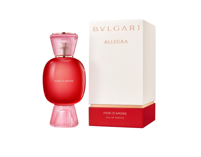 供應商現貨🌸免稅正品 Bvlgari ALLEGRA FIORI D’AMORE Eau De Parfum 寶格麗花漾戀曲淡香精 50ml | 預訂 逢星期一、三返倉執貨 其後約3-5個工作天寄出 娉婷貿易公司 Exquisite Beauty Trading Company