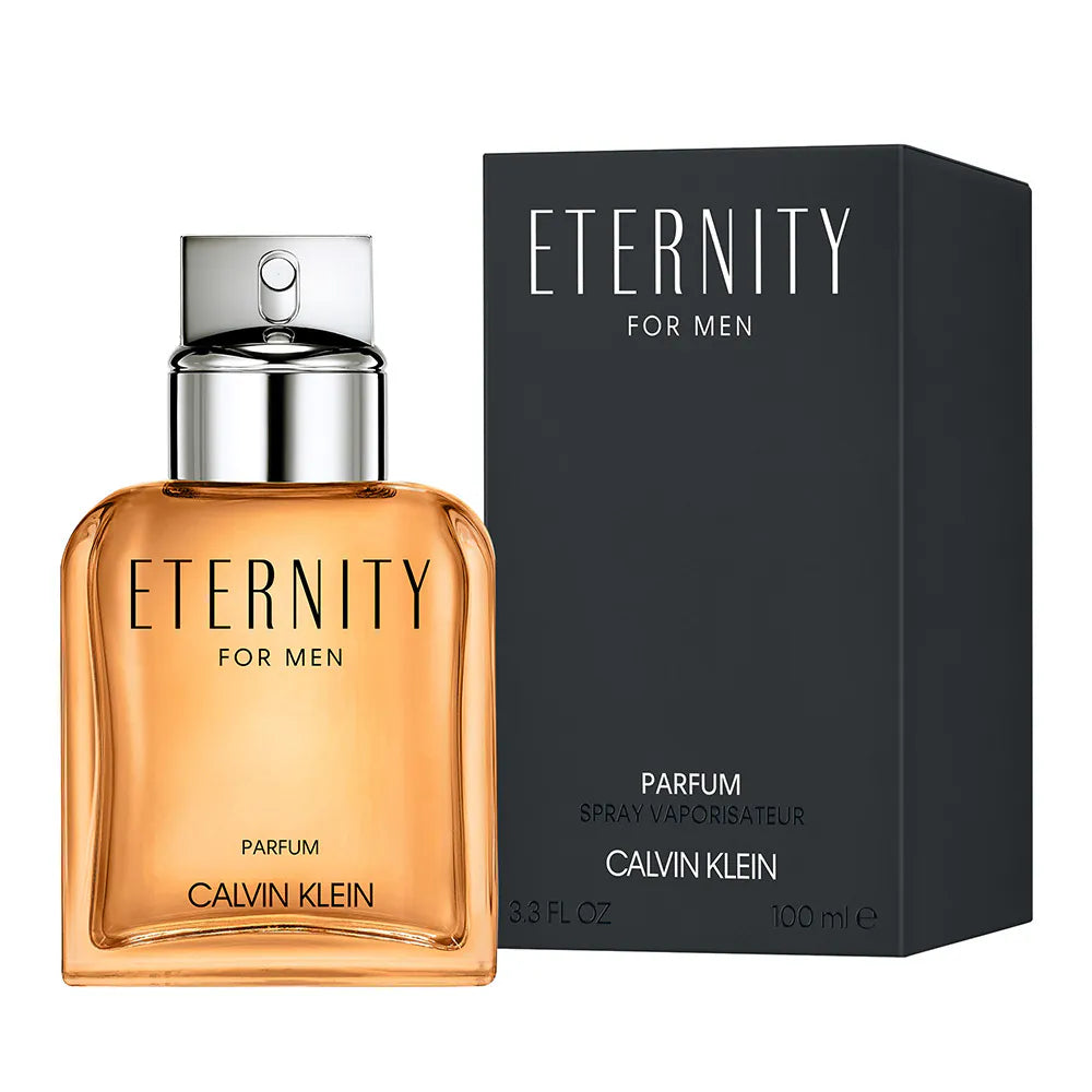 供應商現貨🌸免稅正品 Calvin Klein CK Eternity PARFUM Ck永恆男士香精100ml | 預訂 逢星期一，三返倉執貨 其後約3-5個工作天寄出 娉婷貿易公司 Exquisite Beauty Trading Company