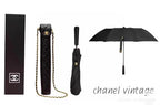 售完即止🌸Chanel Vintage 高級會員贈品雨傘🌂 | 預訂約4-6星期 娉婷貿易公司 Exquisite Beauty Trading Company