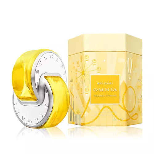 🌸BVLGARI Omnia Golden Citrine🟡淡香水65ml | 預訂約4-6星期 娉婷貿易公司 Exquisite Beauty Trading Company