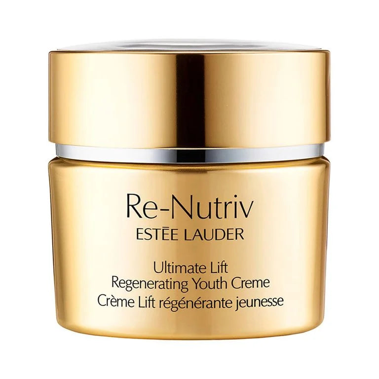 供應商現貨🌸【專櫃】Estee Lauder雅詩蘭黛白金面霜清爽50ml  Estee lauder 雅詩蘭黛 經典版 白金面霜 極緻花漾新生面霜 50ml Re-Nutriv Ultimate Lift Regenerating Youth Creme | 預訂 逢星期一，三返倉執貨 其後約3-5個工作天寄出 娉婷貿易公司 Exquisite Beauty Trading Company