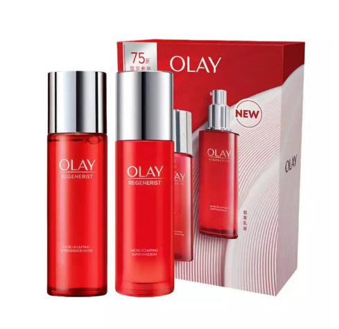 供應商現貨💫Olay玉蘭油新生高效緊緻套裝 | 預訂 逢星期一，三返倉執貨 其後約3-5個工作天寄出 娉婷貿易公司 Exquisite Beauty Trading Company