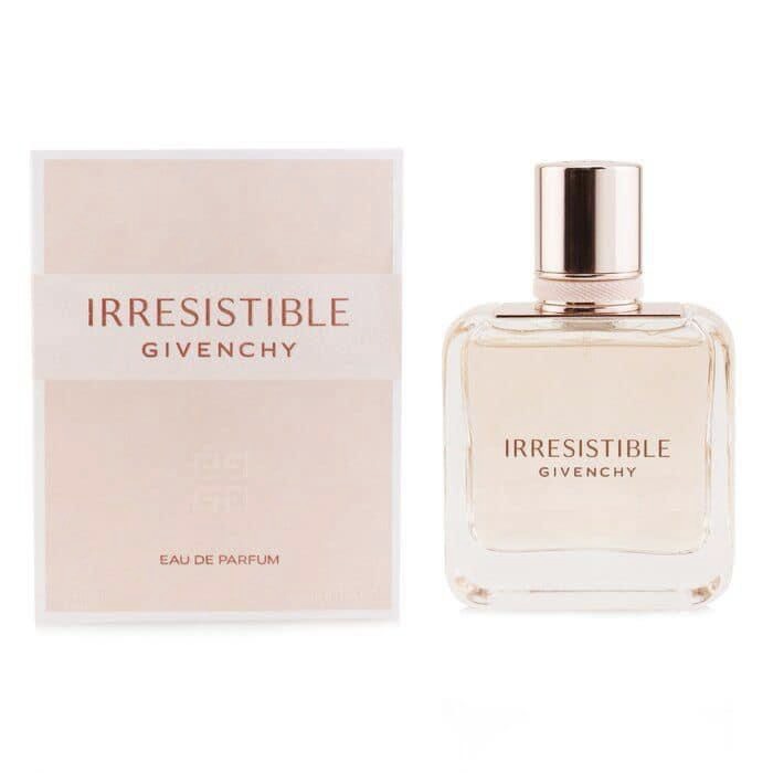 💫GIVENCHY 紀梵希Irresistible 女性花香木調香水80ml | 預訂約4-5星期 娉婷貿易公司 Exquisite Beauty Trading Company