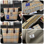 【24小時網站自助下單】售完即止🌸Burberry 經典格紋贈品Tote Bag 連禮盒 | 預訂約4-6星期 娉婷貿易公司 Exquisite Beauty Trading Company