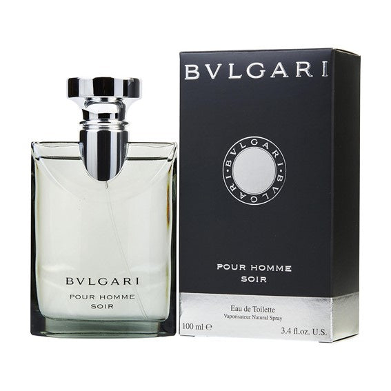 🌸Bvlgari Pour Homme Soir EDT 大吉嶺夜色男性淡香水 100ml | 預訂約4-5星期 娉婷貿易公司 Exquisite Beauty Trading Company