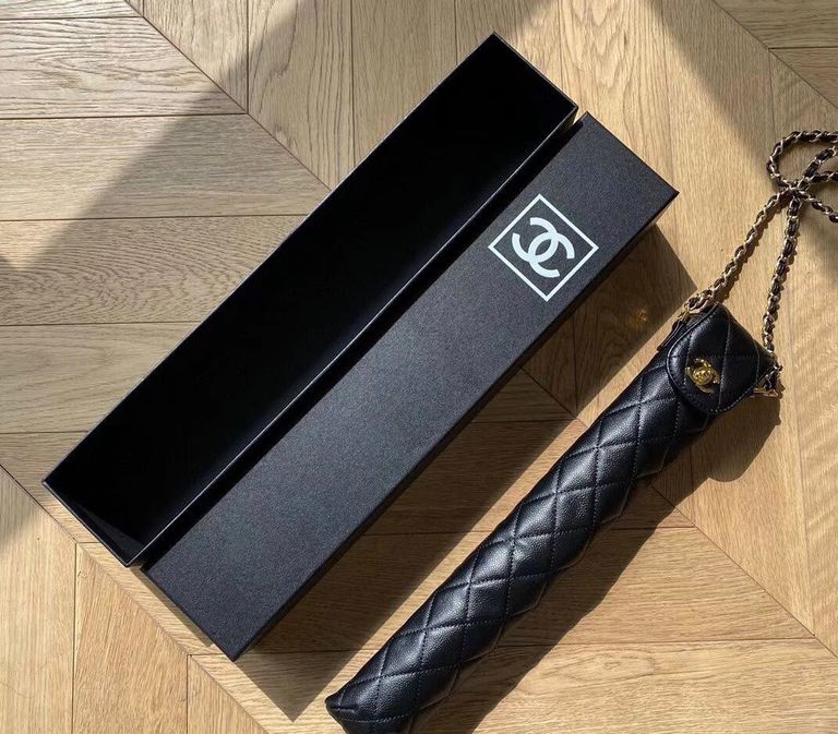 售完即止🌸Chanel Vintage 高級會員贈品雨傘🌂 | 預訂約4-6星期 娉婷貿易公司 Exquisite Beauty Trading Company