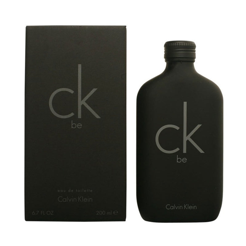 供應商現貨🌸免稅正品 Calvin Klein CK Be EDT 中性淡香水 200ml | 預訂 逢星期一，三返倉執貨 其後約3-5個工作天寄出 娉婷貿易公司 Exquisite Beauty Trading Company