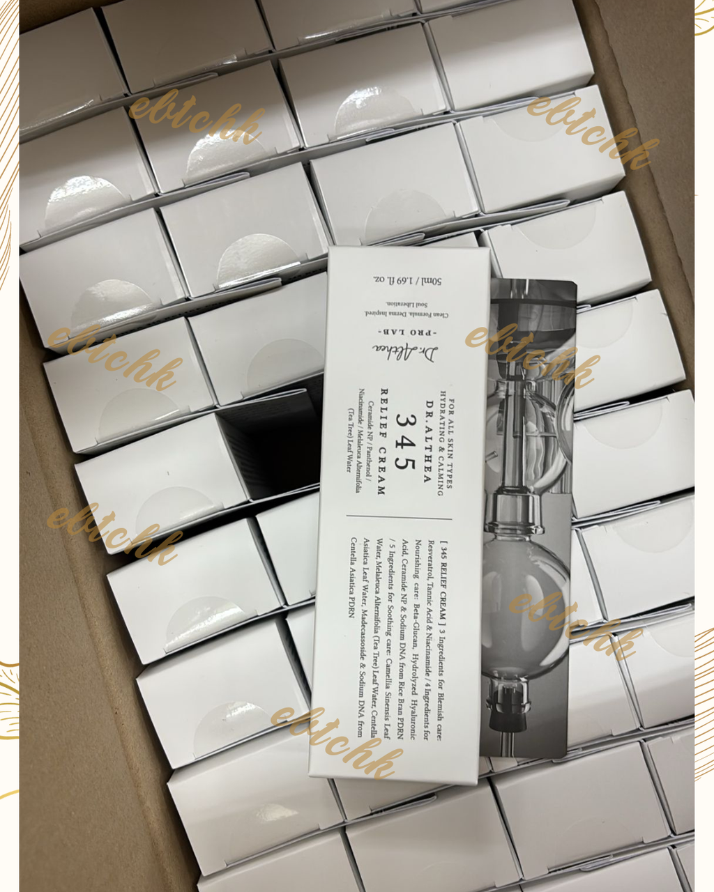 【24小時網站自助下單】現貨🌸Dr.Althea 345 白藜盧醇抗糖抗衰老去印修復霜 50ml | 落單後約3-5個工作天寄出 娉婷貿易公司 Exquisite Beauty Trading Company