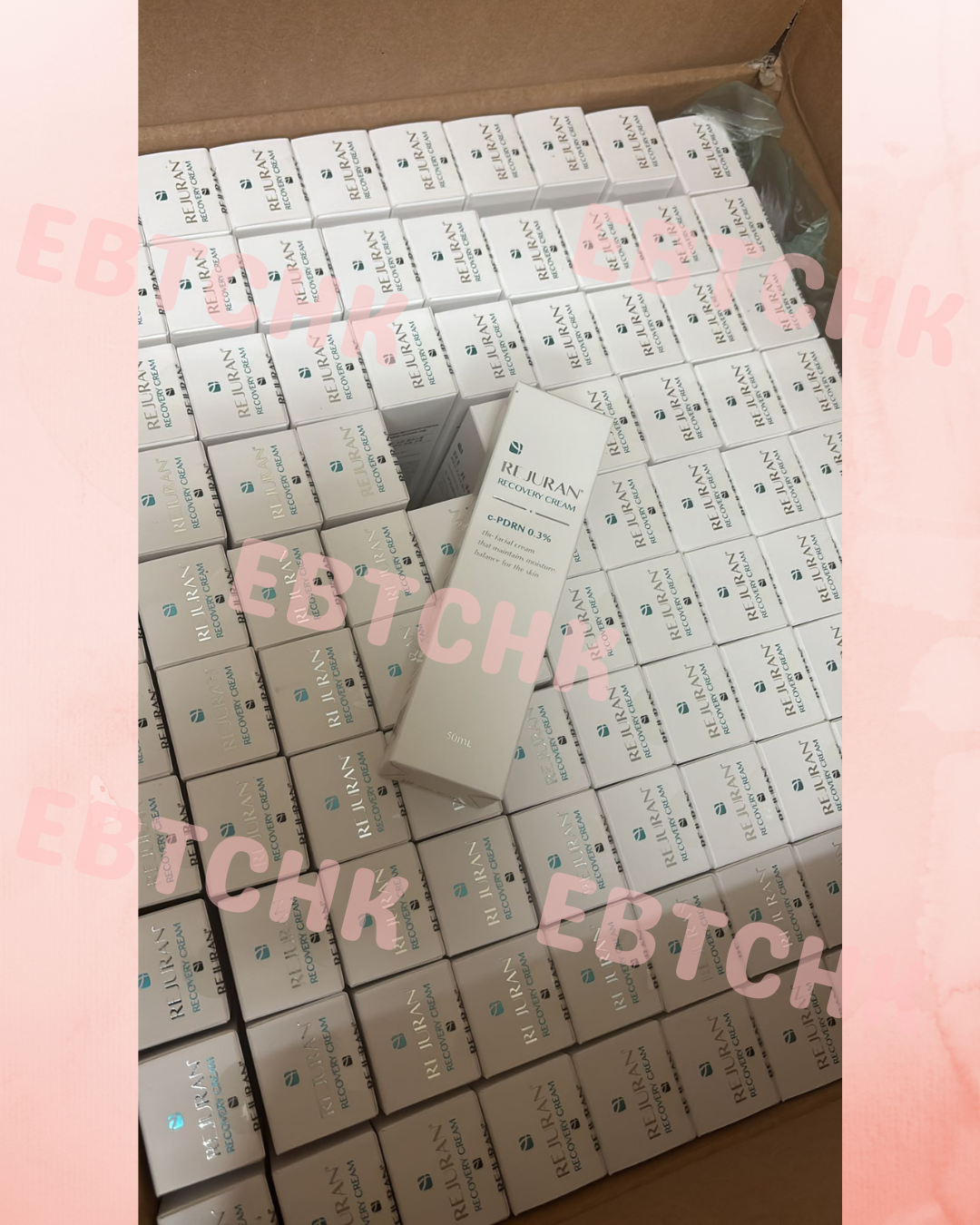 【24小時網站自助下單】現貨🌸REJURAN 白瓷回春修護面霜 50ml | 落單後約3-5個工作天寄出 娉婷貿易公司 Exquisite Beauty Trading Company