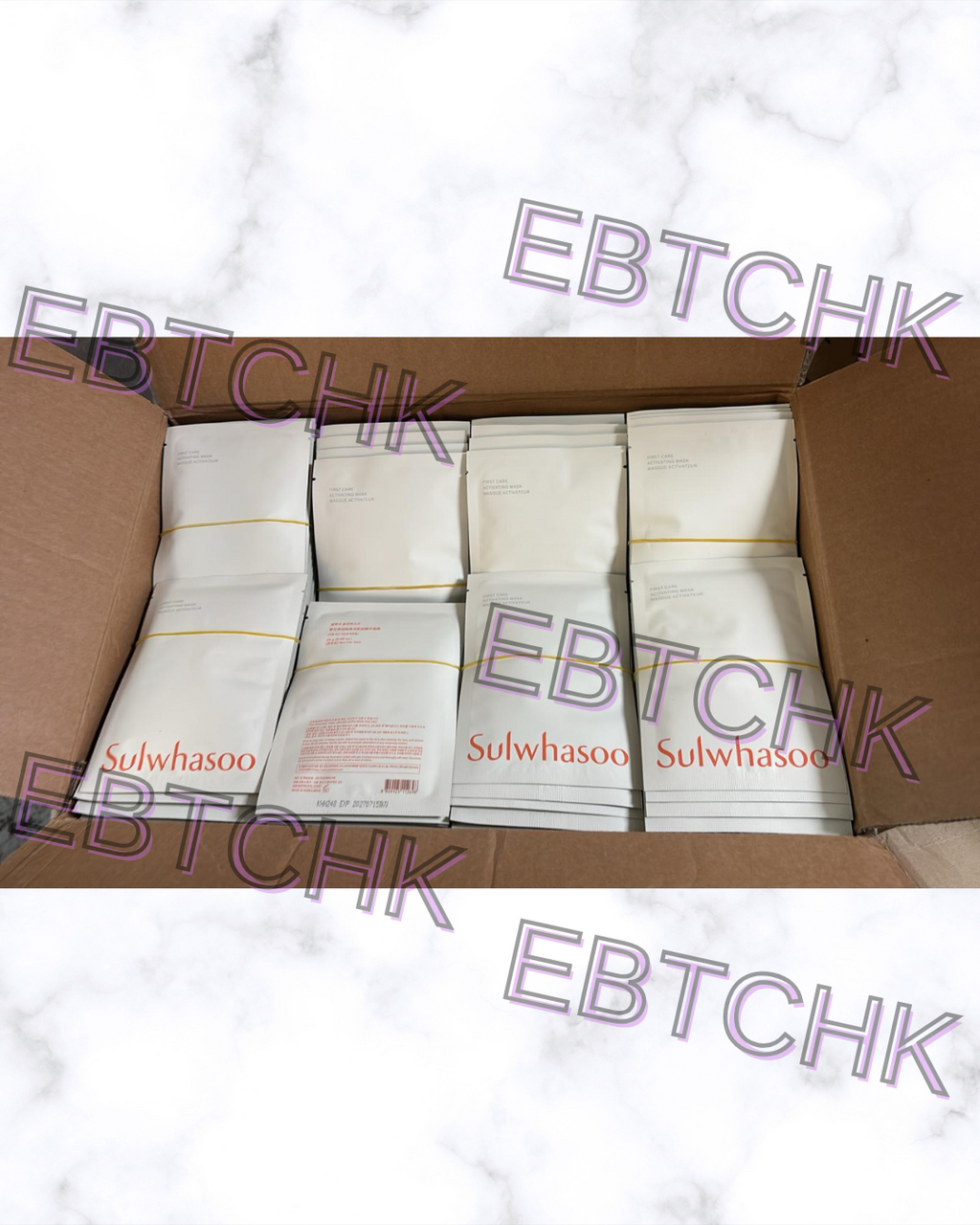 現貨🌸【雪花秀升級版第六代潤燥面膜】全新升級 5片/套 | 落單後約3-5個工作天寄出 娉婷貿易公司 Exquisite Beauty Trading Company