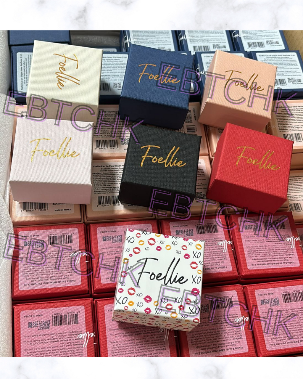 少量現貨🌸韓國🇰🇷Foellie 私密處香水🥰 | 落單後約3-5個工作天寄出 娉婷貿易公司 Exquisite Beauty Trading Company