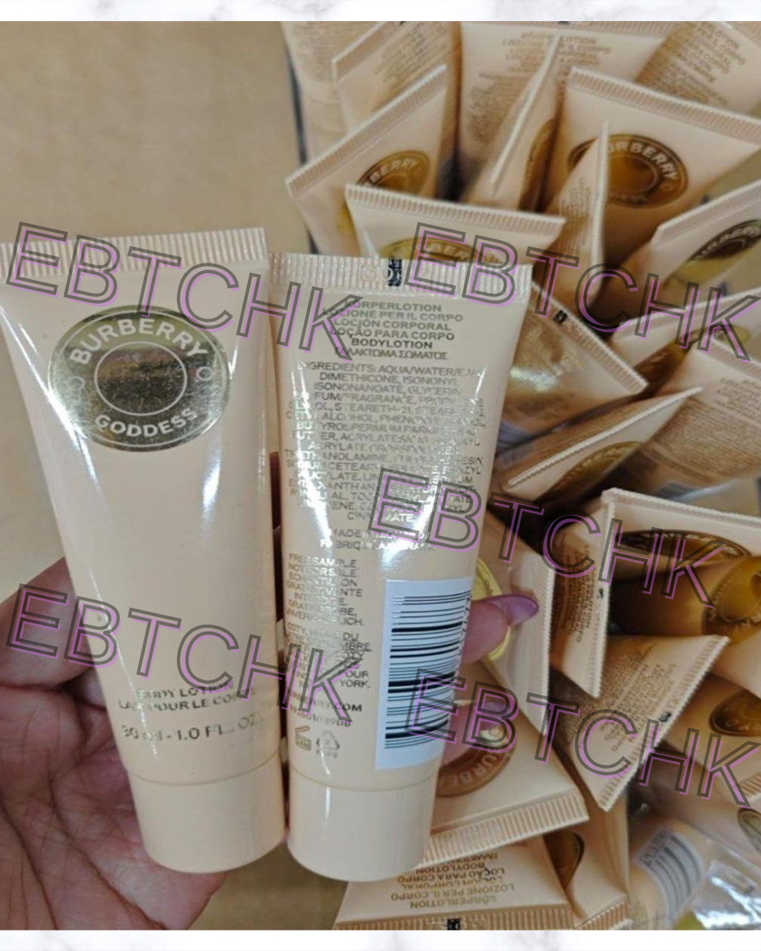現貨🌸Burberry 女神身體乳 30ml(專櫃) | 落單後約5-7個工作天寄出，工作天不包括星期六、日及公眾假期 娉婷貿易公司 Exquisite Beauty Trading Company