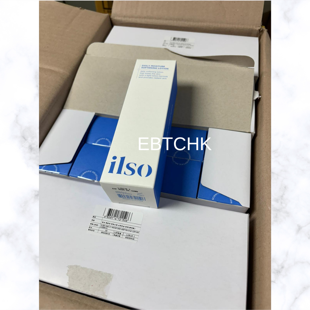 供應商現貨🌸韓國🇰🇷直送✈ILSO 每日保濕柔膚乳液150ml | 落單後約3-5個工作天寄出 娉婷貿易公司 Exquisite Beauty Trading Company