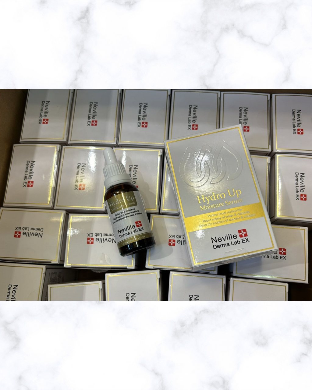 供應商現貨🩷Neville 水光注養精華 30ml | 落單後約3-5個工作天寄出 娉婷貿易公司 Exquisite Beauty Trading Company