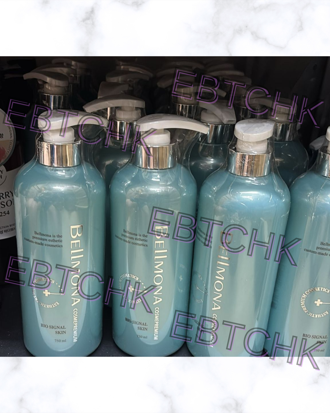 現貨🌸Bellmona - 精華爽膚水750ml | 落單後約3-5個工作天寄出 娉婷貿易公司 Exquisite Beauty Trading Company