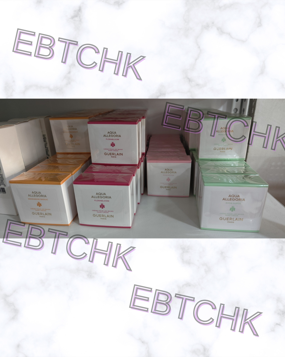 供應商現貨🌸免稅正品 ❤️🔥新品快閃❤️🔥Guerlain 嬌蘭🆕花草水語護手霜50ml | 預訂 逢星期一，三返倉執貨 其後約3-5個工作天寄出 娉婷貿易公司 Exquisite Beauty Trading Company
