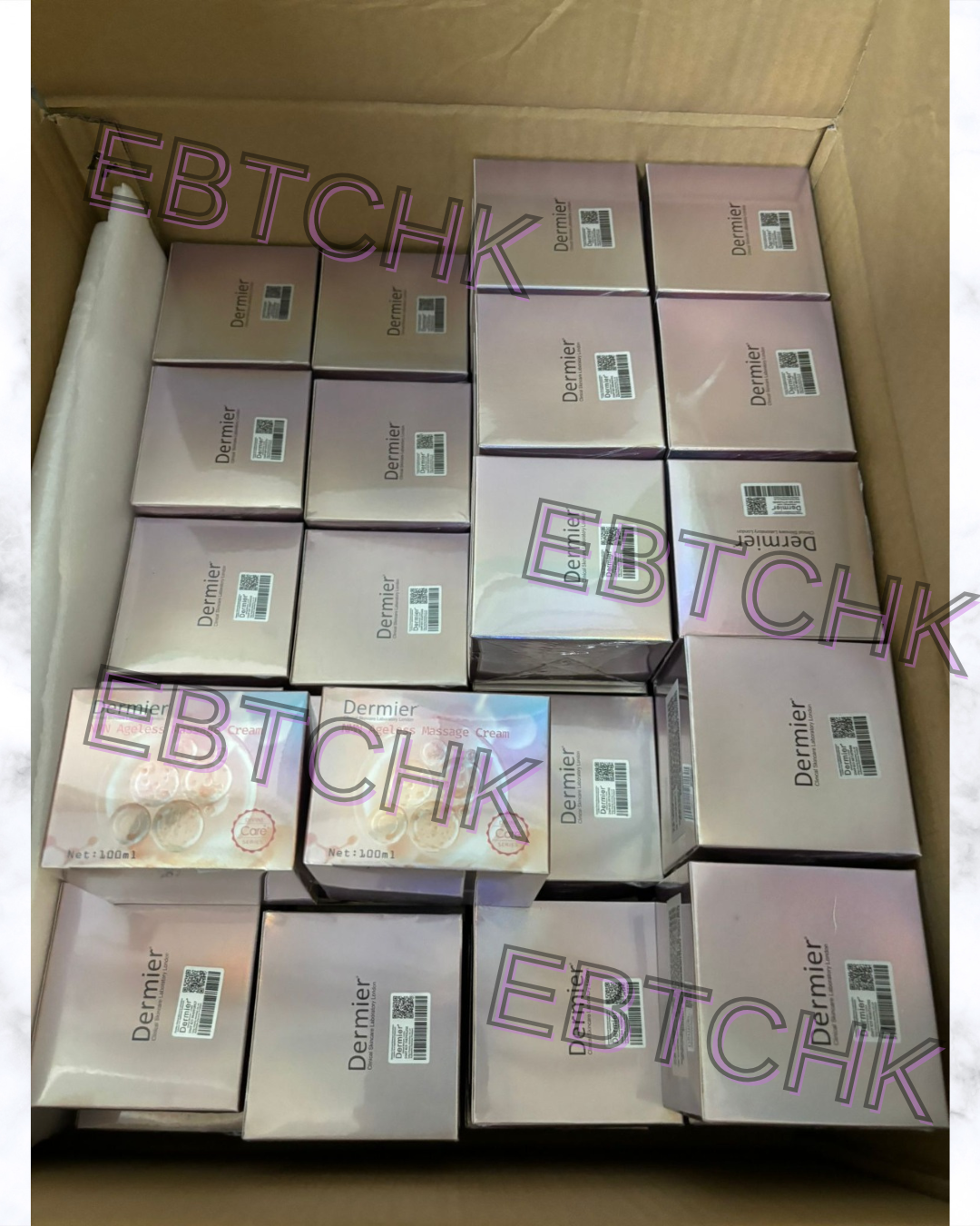 🌸►英國 Dermier NMN 按摩膏 | 預訂約1星期 娉婷貿易公司 Exquisite Beauty Trading Company