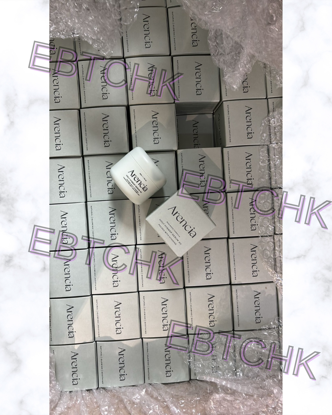 現貨🌸ARENCIA Holy Hyssop Serum 30牛膝草凝膠精華 50g | 落單後約3-5個工作天寄出 娉婷貿易公司 Exquisite Beauty Trading Company