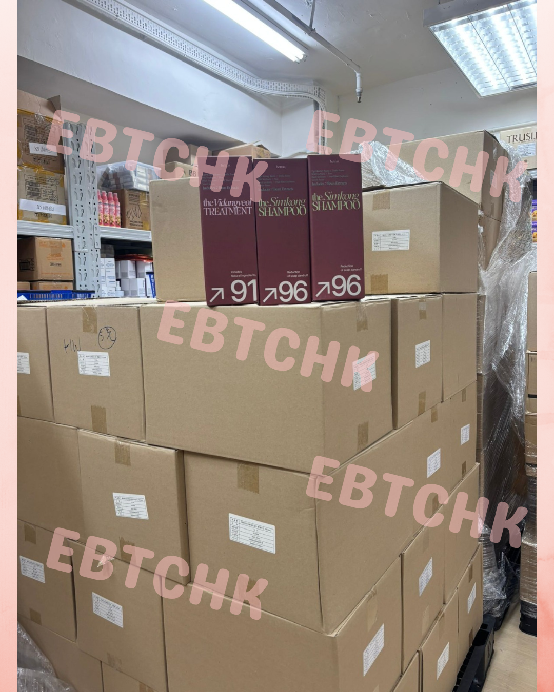 現貨🌸韓國HETRAS 96%去頭皮屑防脫洗頭水/護髮素系列1013ml | 落單後約5-7個工作天寄出 娉婷貿易公司 Exquisite Beauty Trading Company