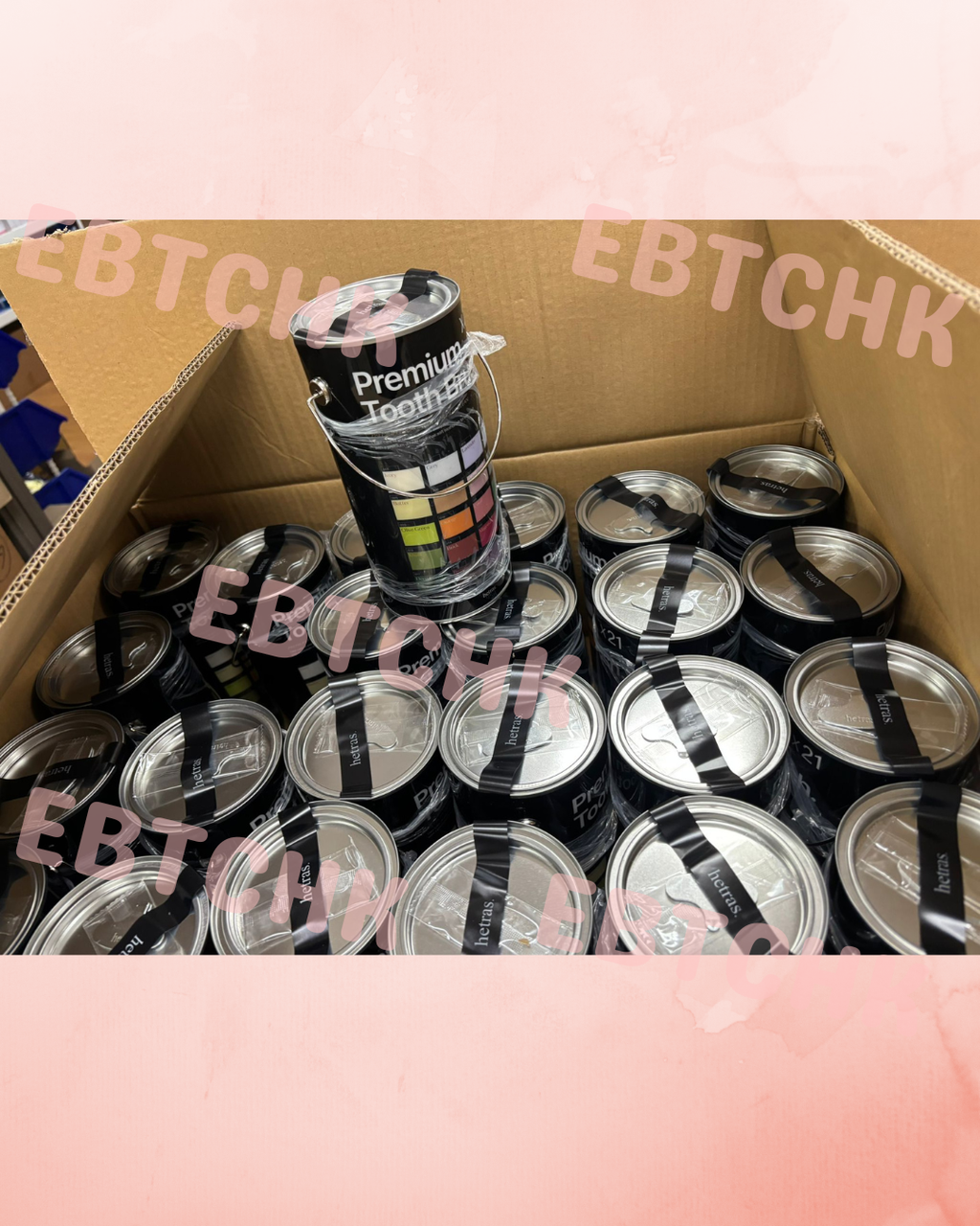 【24小時網站自助下單】現貨🌸韓國 Hetras 高級雙細彈性牙刷 (1罐21色) | 落單後約3-5個工作天寄出 娉婷貿易公司 Exquisite Beauty Trading Company
