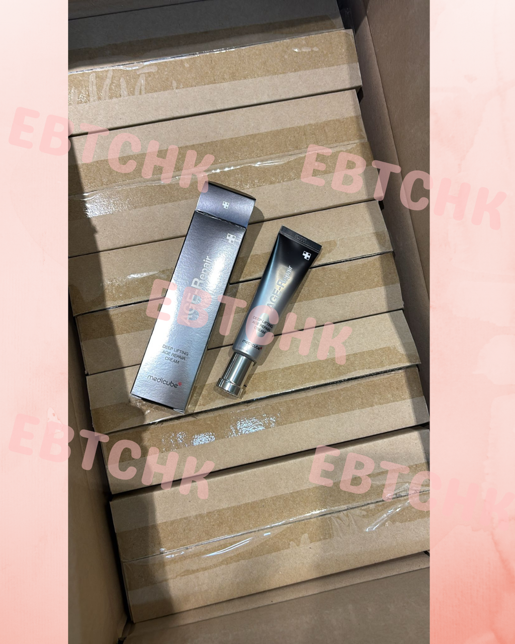 現貨🌸韓國 medicube AGE-Repair 深層提升抗老面霜 30ml | 落單後約3-5個工作天寄出 娉婷貿易公司 Exquisite Beauty Trading Company