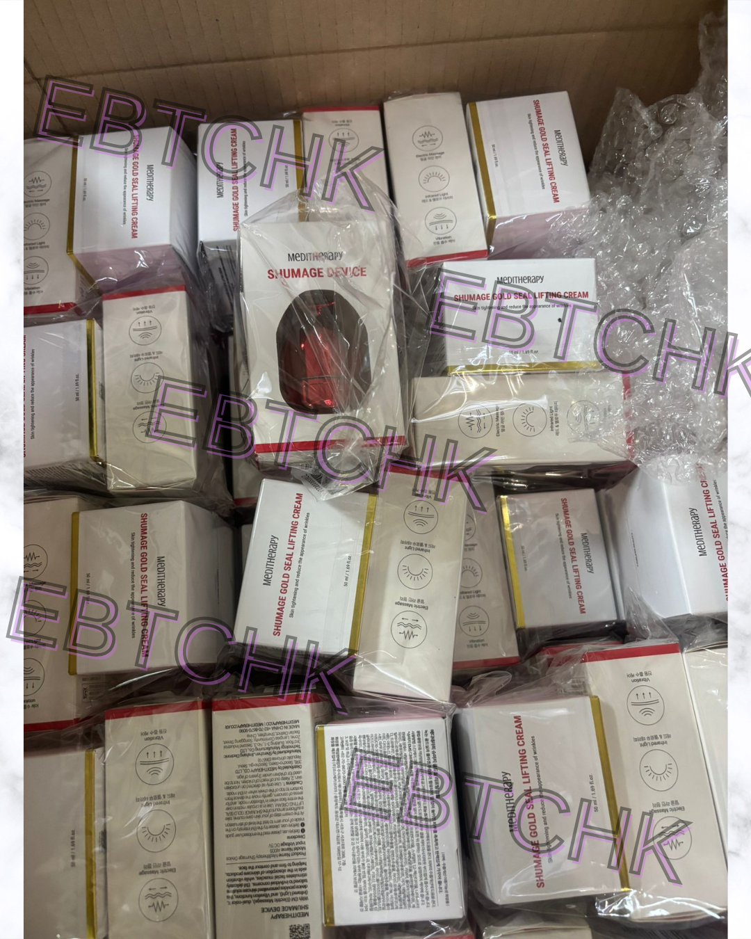【24小時網站自助下單】 現貨🩷✨新產品✨韓國品牌[MEDITHERAPY]👑金絲緊緻拉提乳霜+金絲抗老EMS緊緻美容儀👑 | 落單後約3-5個工作天寄出 娉婷貿易公司 Exquisite Beauty Trading Company