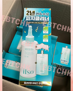 現貨🌸韓國 ilso Super Melting Sebum Softener 黑頭粉刺導出液 套裝 150ml + 150ml ＋連化妝棉40片 | 落單後約3-5個工作天寄出 娉婷貿易公司 Exquisite Beauty Trading Company