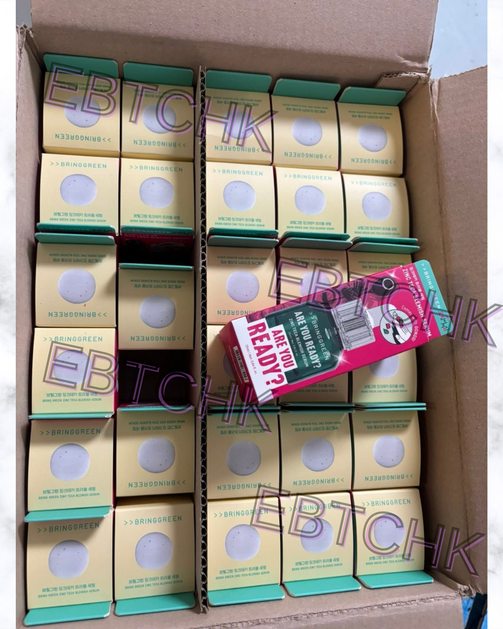現貨🌸魷魚遊戲2 積雪草高效純素精華液 | 落單後約3-5個工作天寄出 娉婷貿易公司 Exquisite Beauty Trading Company