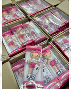 現貨🌸Sanrio x Olive Young ⚽️ 「Cutie Run」系列 💖 長腿Kitty掛飾 | 落單後約5-7個工作天寄出 娉婷貿易公司 Exquisite Beauty Trading Company