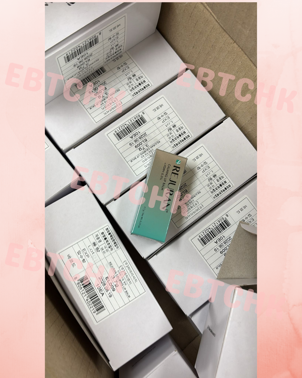 【24小時網站自助下單】現貨🌸Rejuran多功能修復護唇膏 3.7g | 落單後約3-5個工作天寄出 娉婷貿易公司 Exquisite Beauty Trading Company