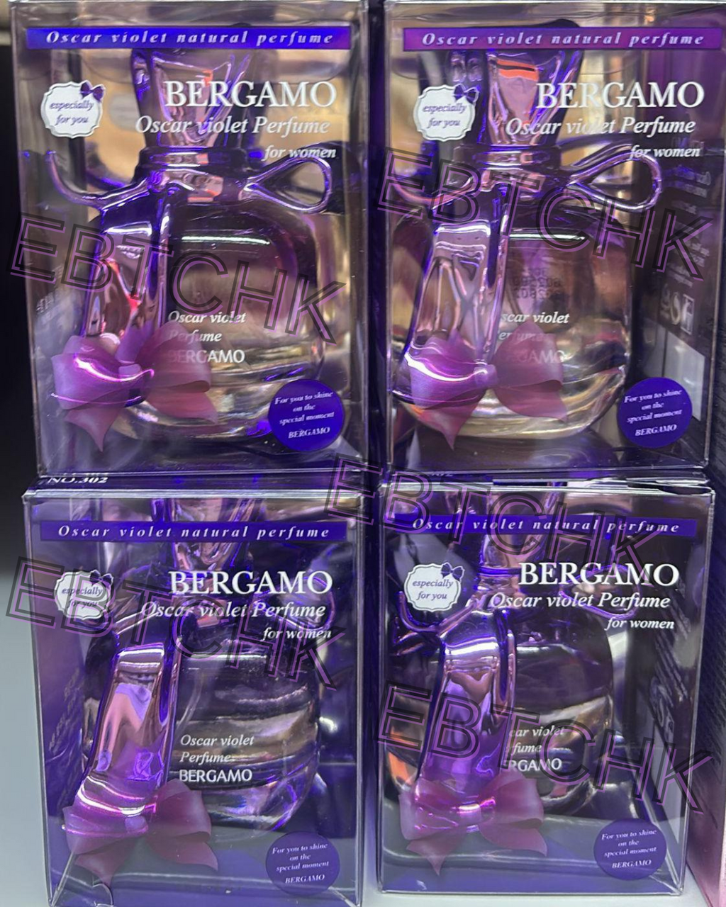 現貨🌸韓國 Bergamo 香木鳶尾花女神輕奢香水 30ml | 落單後約3-5個工作天寄出 娉婷貿易公司 Exquisite Beauty Trading Company