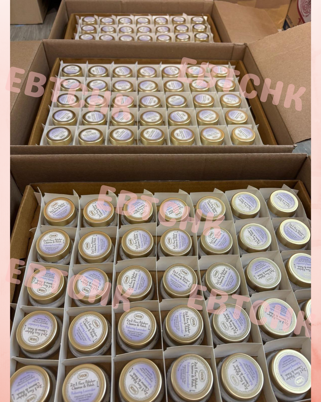【24小時網站自助下單】現貨🌸SABON 2合1臉部純淨磨砂膏（薰衣草）15ml # 歐洲返貨 | 落單後約5-7個工作天寄出 娉婷貿易公司 Exquisite Beauty Trading Company