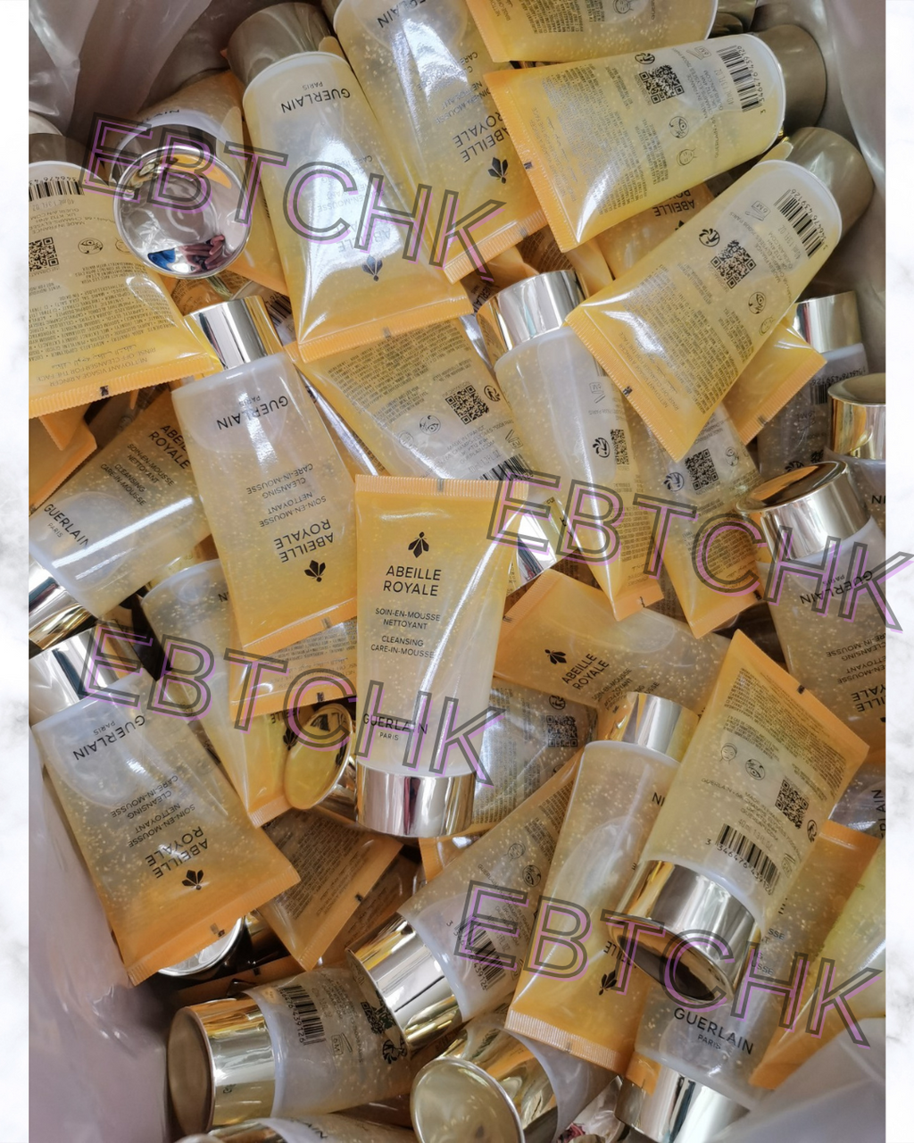 供應商現貨🌸免稅正品 嬌蘭蜂姿潔面40ml | 預訂 逢星期一，三返倉執貨 其後約3-5個工作天寄出 娉婷貿易公司 Exquisite Beauty Trading Company