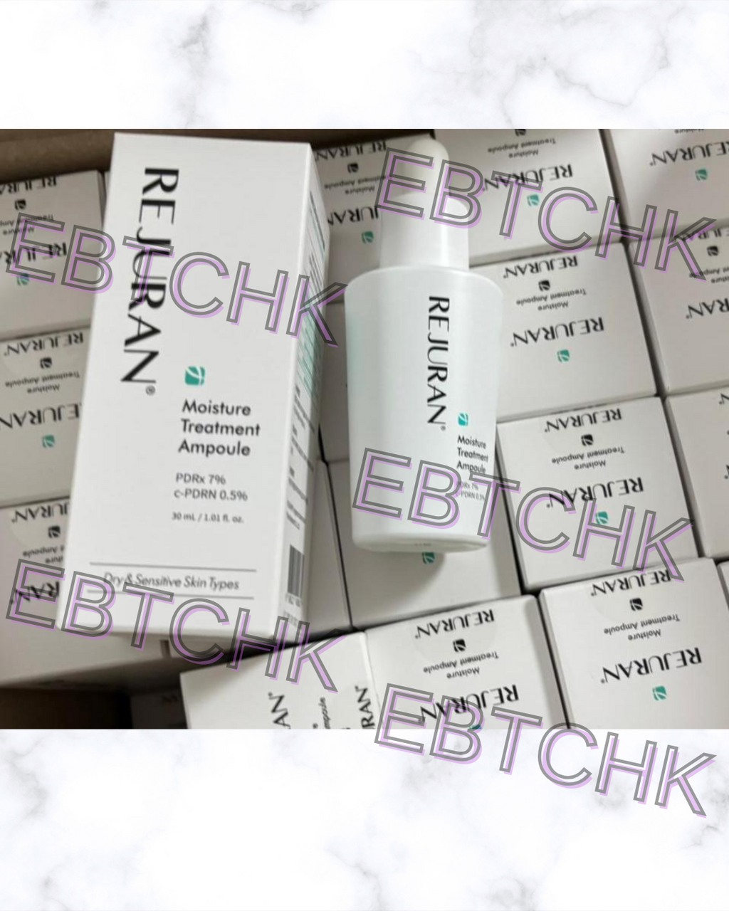 現貨🌸Rejuran 麗珠蘭保濕安瓶 Moisture Treatment Ampoule 30ml | 落單後約3-5個工作天寄出 娉婷貿易公司 Exquisite Beauty Trading Company
