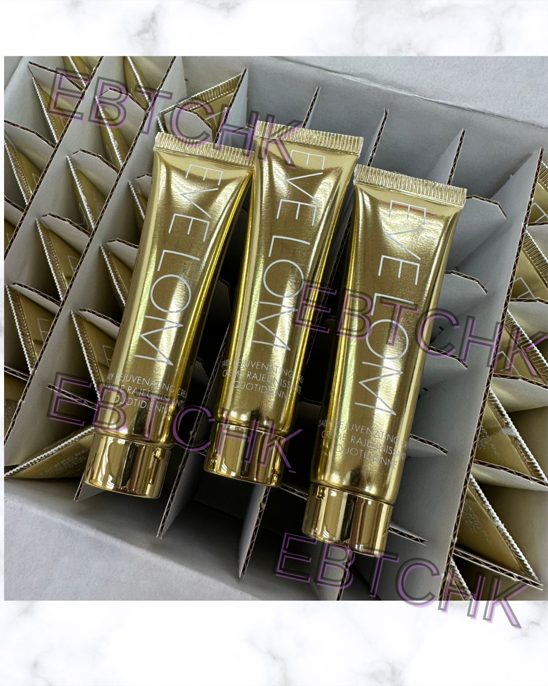 現貨🌸免稅正品 Evelom 抗皺面霜15ml x 5 | 落單後約3-5個工作天寄出 娉婷貿易公司 Exquisite Beauty Trading Company