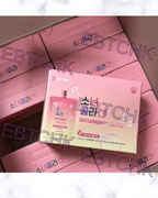 現貨🌸韓國🇰🇷Girl collagen+膠原蛋白飲🍎蘋果味 (一盒100ml x10包) | 落單後約3-5個工作天寄出 娉婷貿易公司 Exquisite Beauty Trading Company