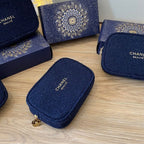 【24小時網站自助下單】🌸Chanel 🌠聖誕節限定化妝包 | 預訂約4-6星期 娉婷貿易公司 Exquisite Beauty Trading Company