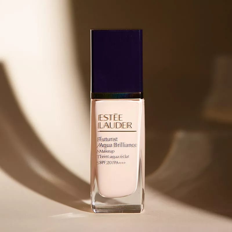 💫免稅正品 新版 Estee lauder 持久水凝亮澤修護粉底 (沁水粉底液) 30ml＃1C0 白皙冷色粉調 | 預訂約2-3星期 娉婷貿易公司 Exquisite Beauty Trading Company