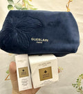 供應商現貨🌸免稅正品 Guerlain 刺繡化妝袋套裝 | 預訂 落單後約3-5個工作天寄出 娉婷貿易公司 Exquisite Beauty Trading Company