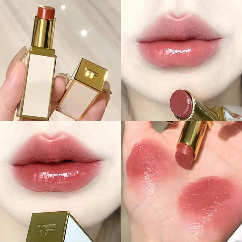 🌸免稅正品 🤍TOM FORD 白管唇膏(3.3g) ＃ 159 SOLAIRE 影中人 | 預訂 落單後約3-5個工作天寄出 娉婷貿易公司 Exquisite Beauty Trading Company
