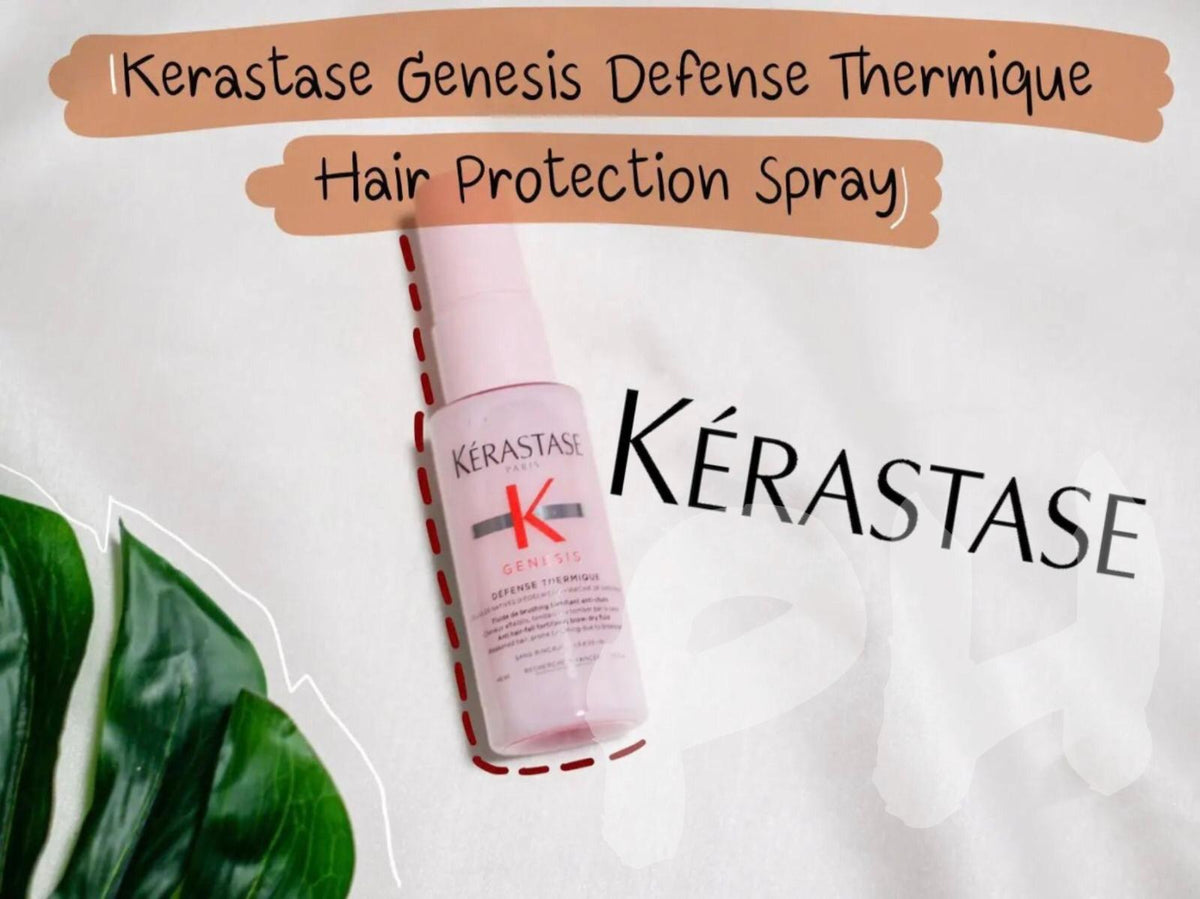 供應商現貨🌸 Kerastase Genesis 卡詩元氣姜粉精華防脫精華液45ML(專櫃貨) | 預訂 落單後約3-5個工作天寄出 娉婷貿易公司 Exquisite Beauty Trading Company