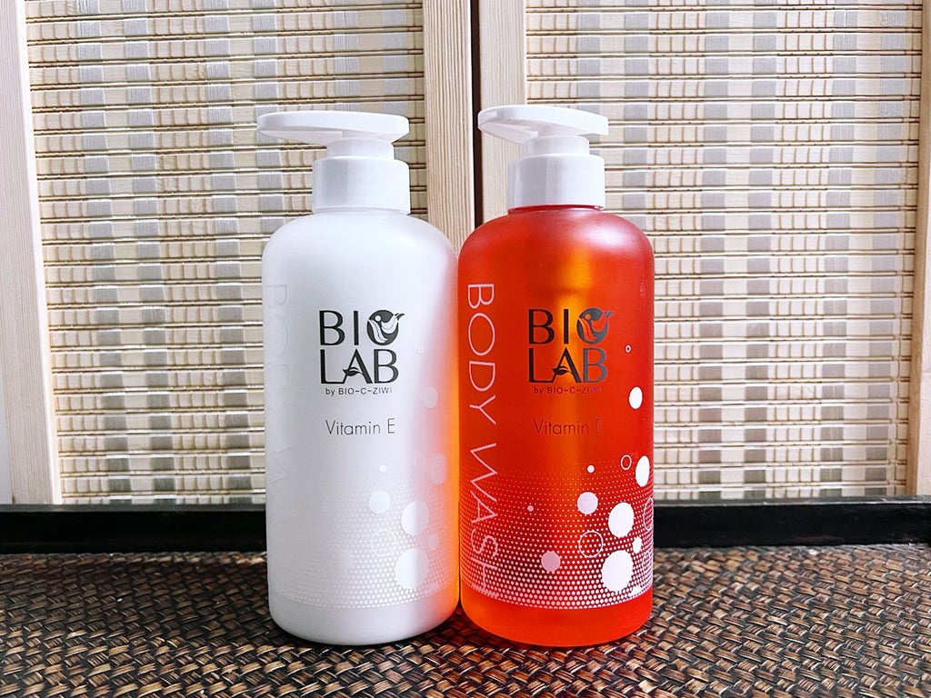 供應商現貨🌸法國Bio Lab 維他命E 沐浴乳系列 500ml 🚿 | 預訂 落單後約3-5個工作天寄出 娉婷貿易公司 Exquisite Beauty Trading Company
