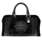 🌸日本中古品代購 Loewe Amazona 麂皮刺繡 經典款 | 預訂約2-3星期(pm報價) 娉婷貿易公司 Exquisite Beauty Trading Company