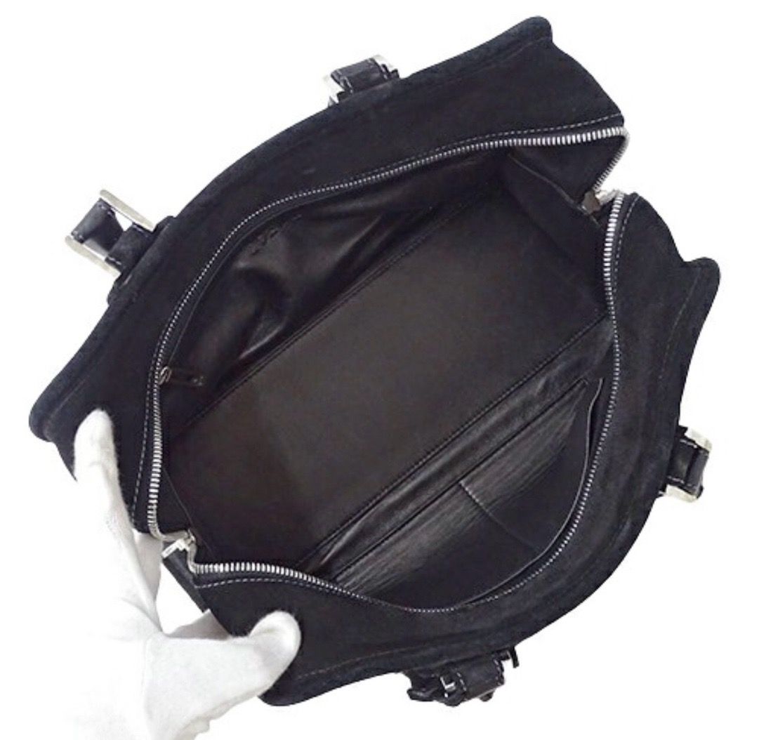 🌸日本中古品代購 Loewe Amazona 麂皮刺繡 經典款 | 預訂約2-3星期(pm報價) 娉婷貿易公司 Exquisite Beauty Trading Company