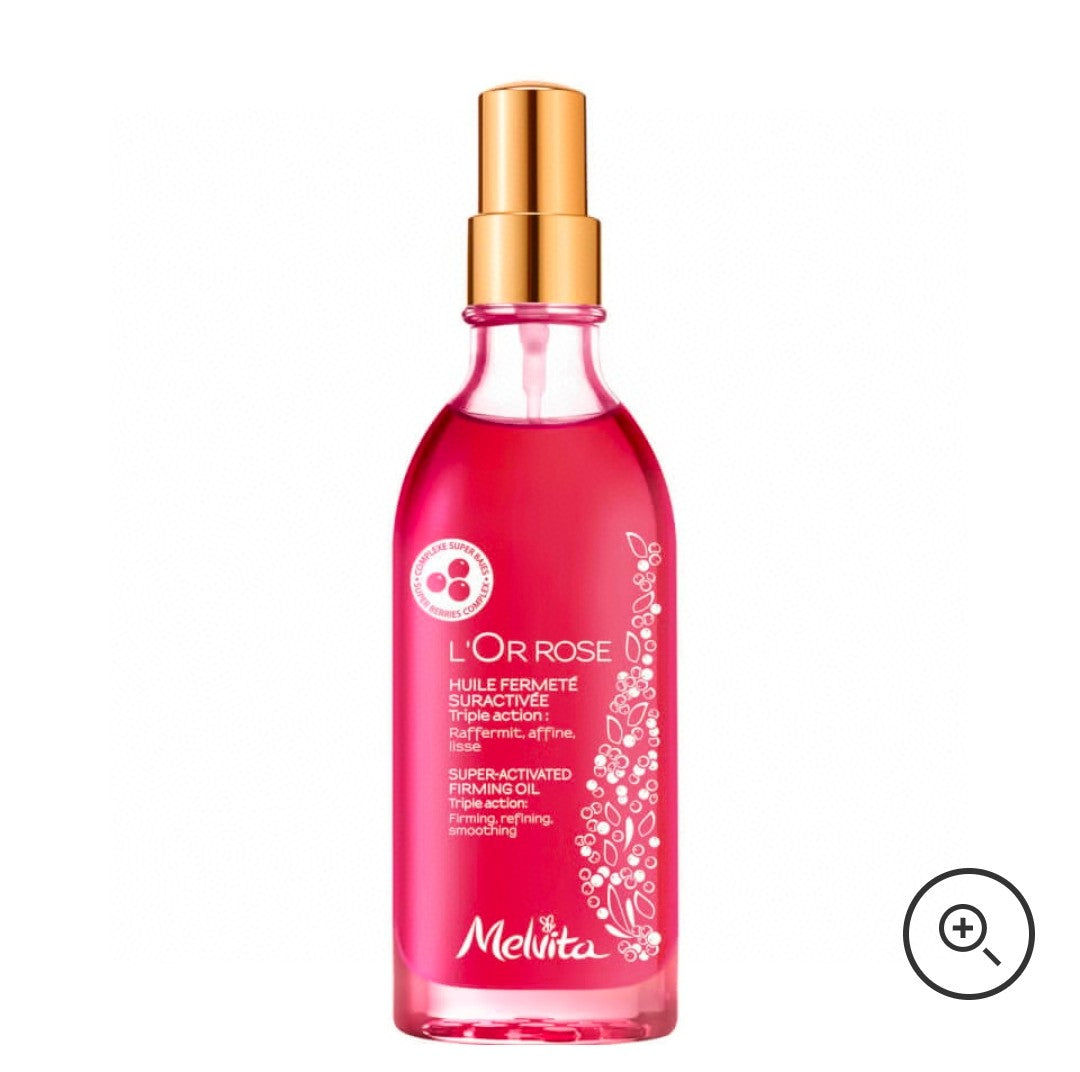 供應商現貨🌸免稅正品 MELVITA蜜葳特 緊緻纖體油100ML | 預訂 逢星期一、三返倉執貨 其後約3-5個工作天寄出 娉婷貿易公司 Exquisite Beauty Trading Company