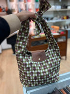 🌸法國代購 Longchamp NouveautéSac porté épaule M Le Pliage CollectionToile - Artichaut | 預訂 付款後起計一個月左右到港(PM報價) 娉婷貿易公司 Exquisite Beauty Trading Company