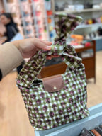 🌸法國代購 Longchamp NouveautéSac porté épaule M Le Pliage CollectionToile - Artichaut | 預訂 付款後起計一個月左右到港(PM報價) 娉婷貿易公司 Exquisite Beauty Trading Company
