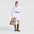 🌸法國代購 Longchamp NouveautéSac porté épaule M Le Pliage CollectionToile - Artichaut | 預訂 付款後起計一個月左右到港(PM報價) 娉婷貿易公司 Exquisite Beauty Trading Company